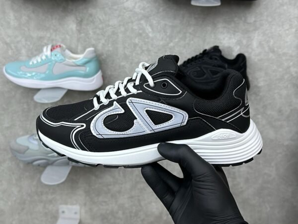 Dior B30 Black White