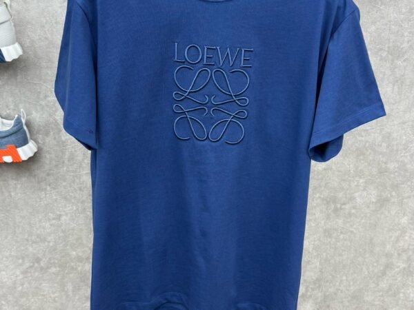 Loewe Tshirt Blauw