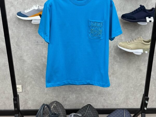 Loewe Blue T-Shirt Zakje