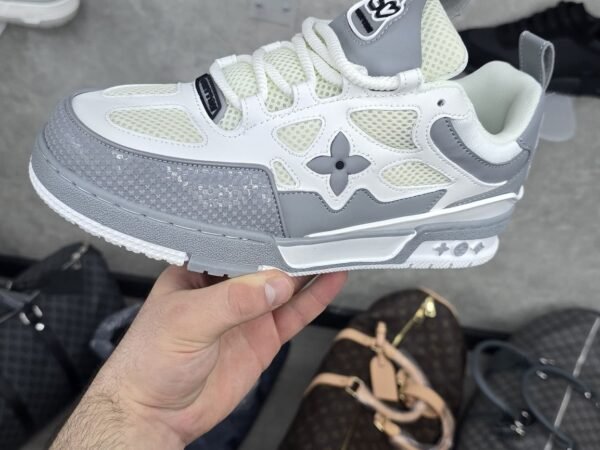 Louis Vuitton Skate Grey