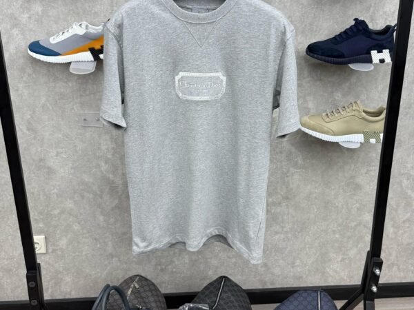 Christian Dior Grey T-Shirt