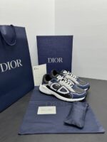 dior b30 navy blue