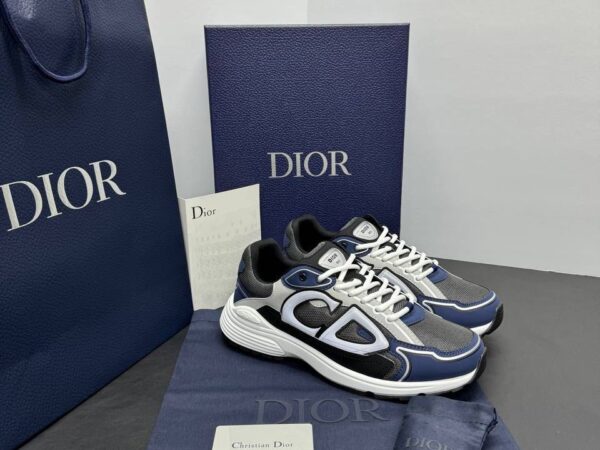 dior b30 navy blue