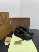 Burberry Black Sneakers