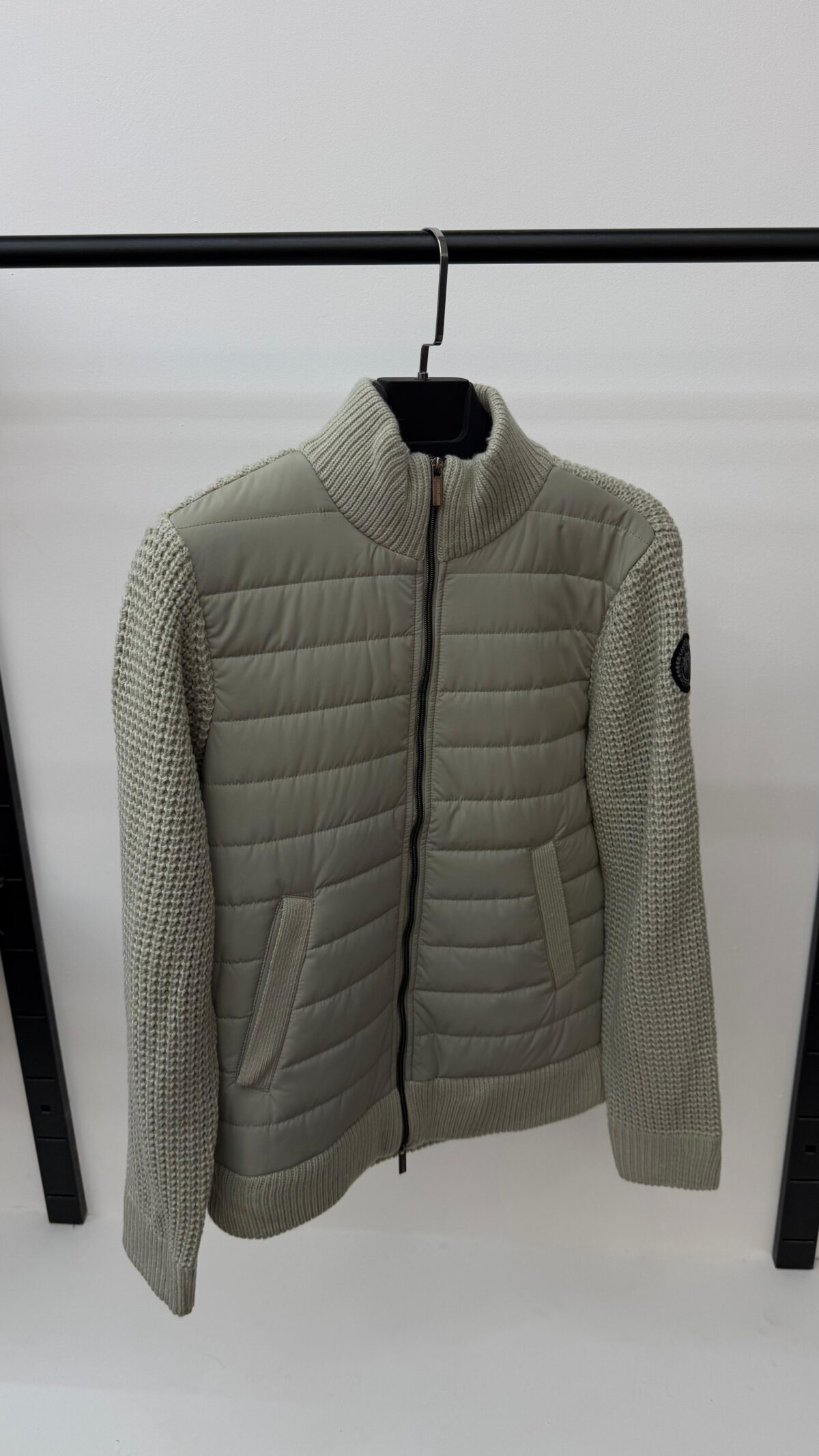 Canada Goose Herfstjas Beige Black Label - Afbeelding 1