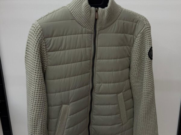 Canada Goose Herfstjas Beige Black Label