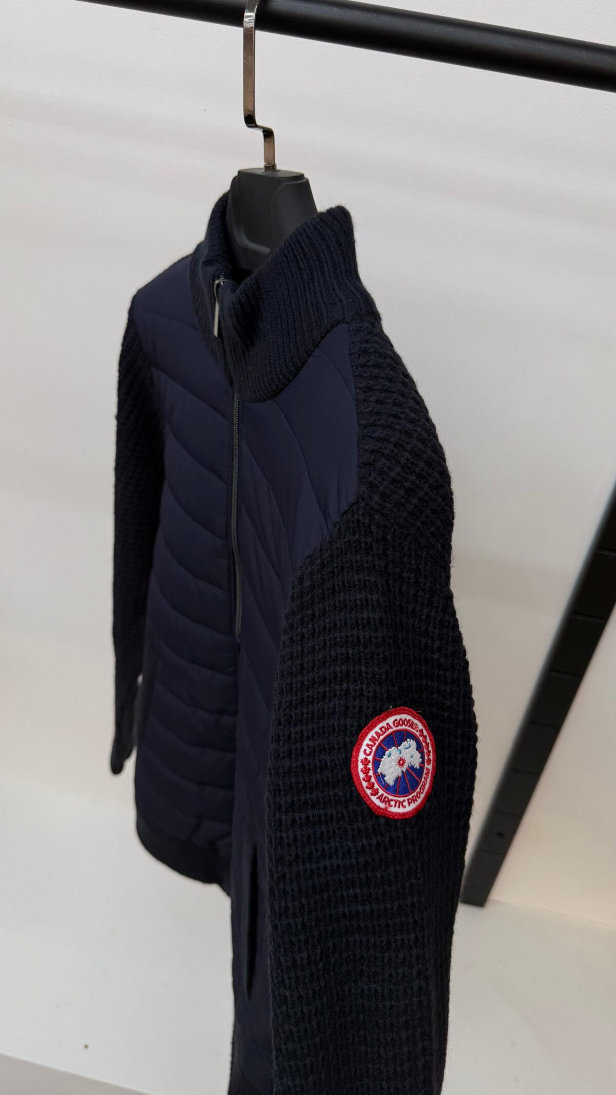 Canada Goose Herfstjas Donkerblauw - Afbeelding 2