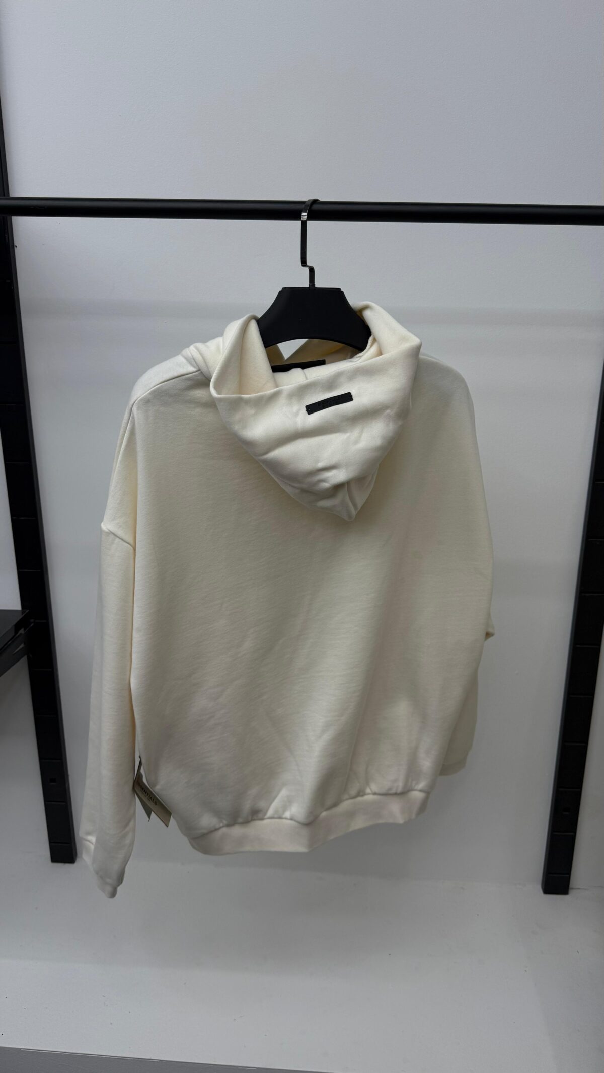 Essentials Fear of God State Beige Oversized Trainingspak #xadv - Afbeelding 3