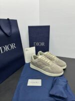 dior b27 beige seude