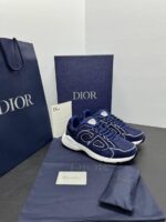 dior b30 seude blue