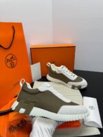hermes bouncing green white - Afbeelding 2