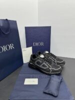 dior b30 black on black