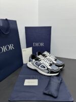 dior b30 grey blue