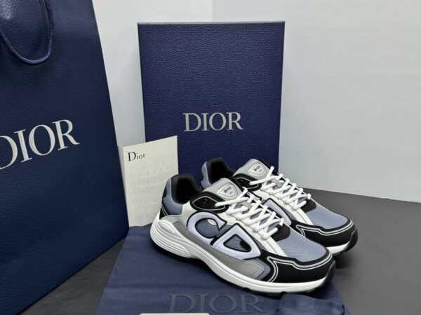 dior b30 grey blue