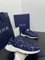 dior b30 seude blue - Afbeelding 2