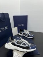 dior b30 navy blue - Afbeelding 2