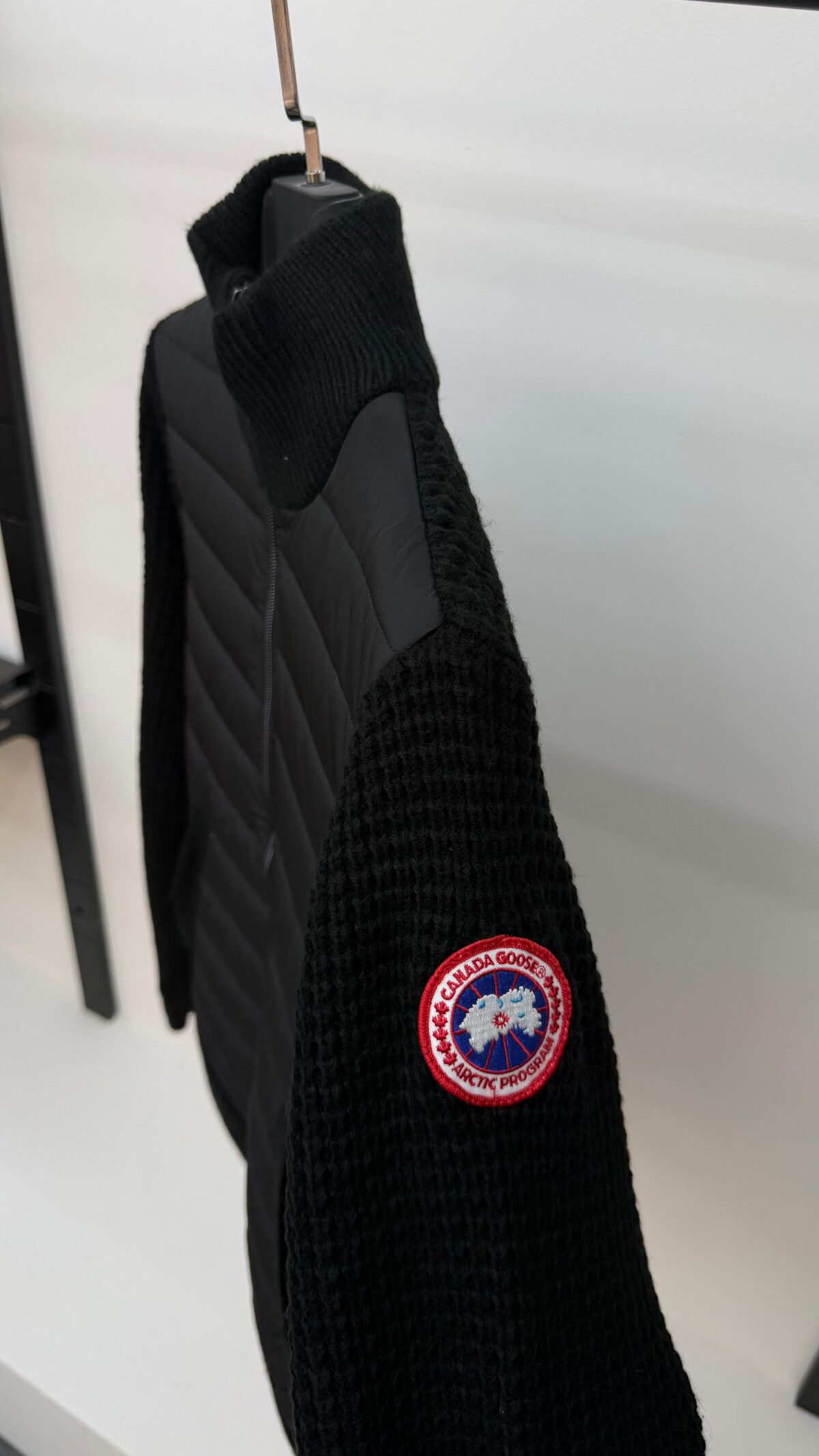 Canada Goose Herfstjas Zwart - Afbeelding 2