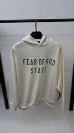 Essentials Fear of God State Beige Oversized Trainingspak #xadv