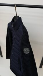 Canada Goose Herfstjas Donkerblauw Black Label - Afbeelding 2