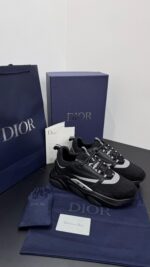 dior b22 black on black