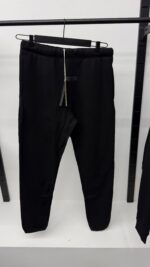 Essentials Fear of God Black on Black Oversized Trainingspak #xadv - Afbeelding 2