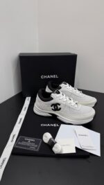 chanel white