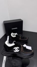 chanel black on white - Afbeelding 2