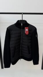 Canada Goose Herfstjas Zwart Black Label