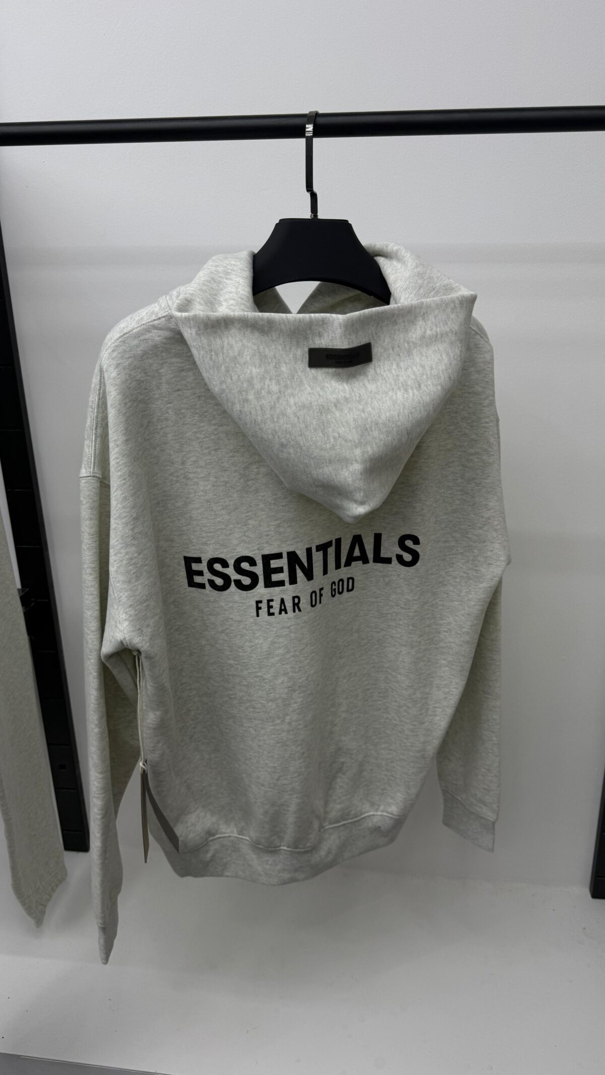 Essentials Fear of God Grey Oversized Trainingspak #xadv - Afbeelding 3