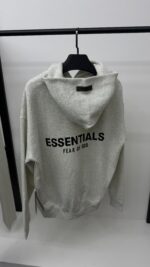 Essentials Fear of God Grey Oversized Trainingspak #xadv - Afbeelding 3
