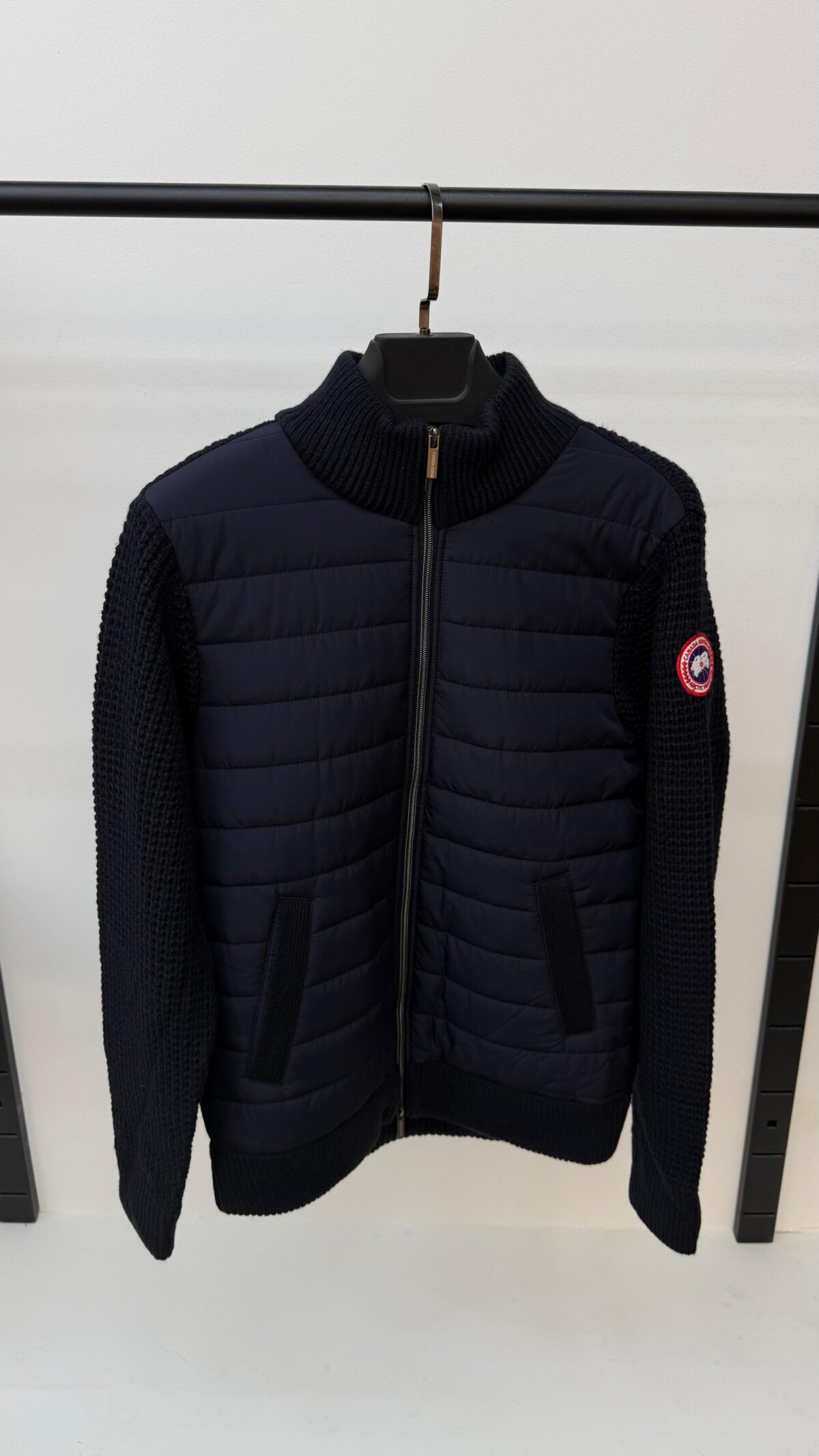 Canada Goose Herfstjas Donkerblauw - Afbeelding 1