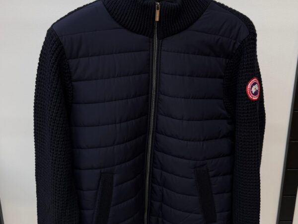 Canada Goose Herfstjas Donkerblauw