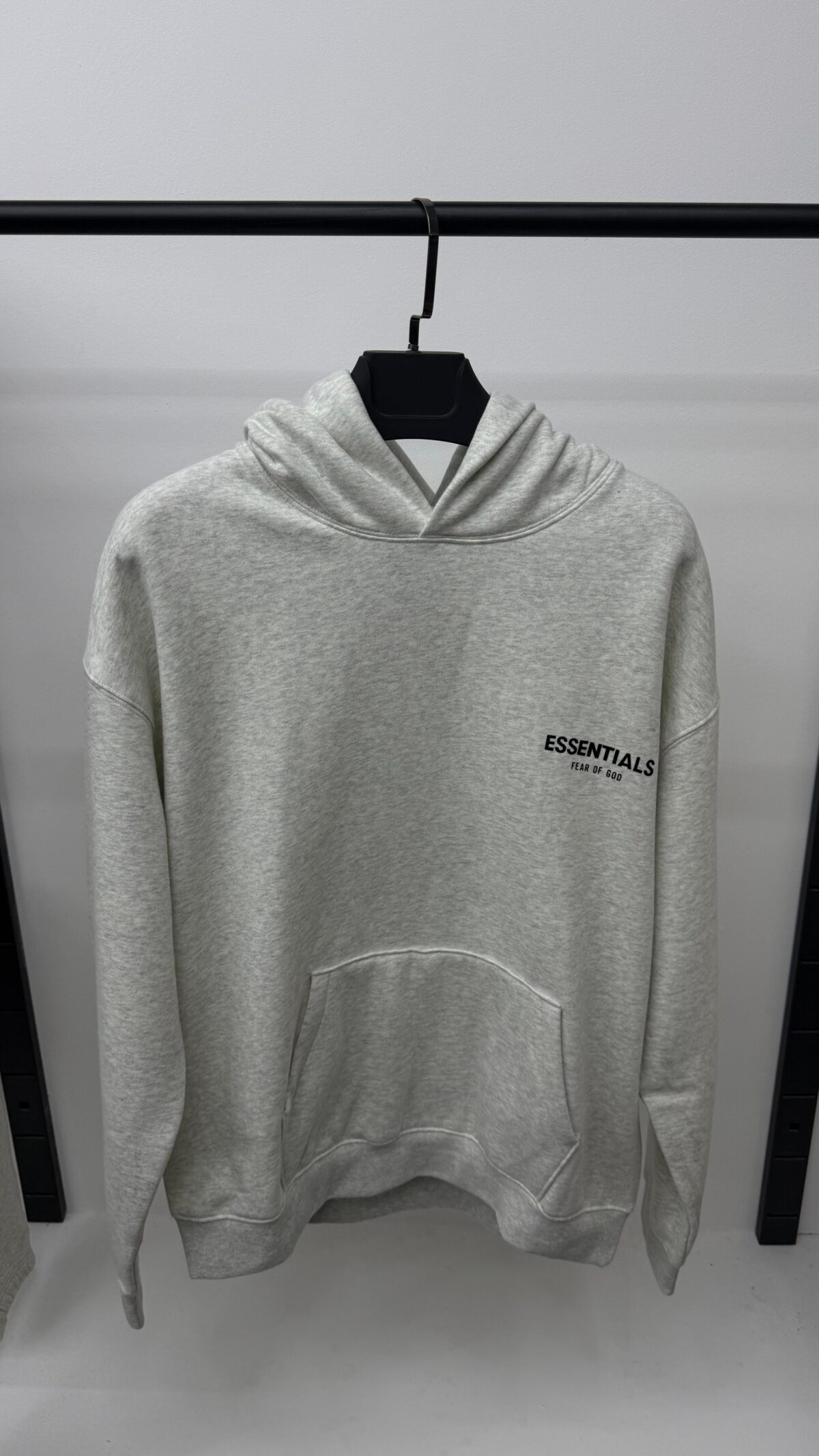 Essentials Fear of God Grey Oversized Trainingspak #xadv - Afbeelding 1