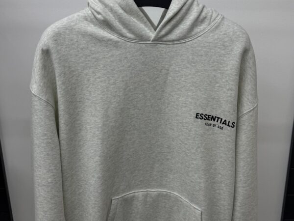 Essentials Fear of God Grey Oversized Trainingspak #xadv