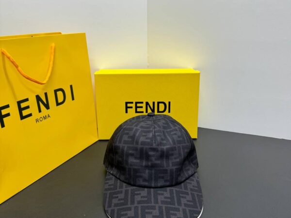 Fendi cap