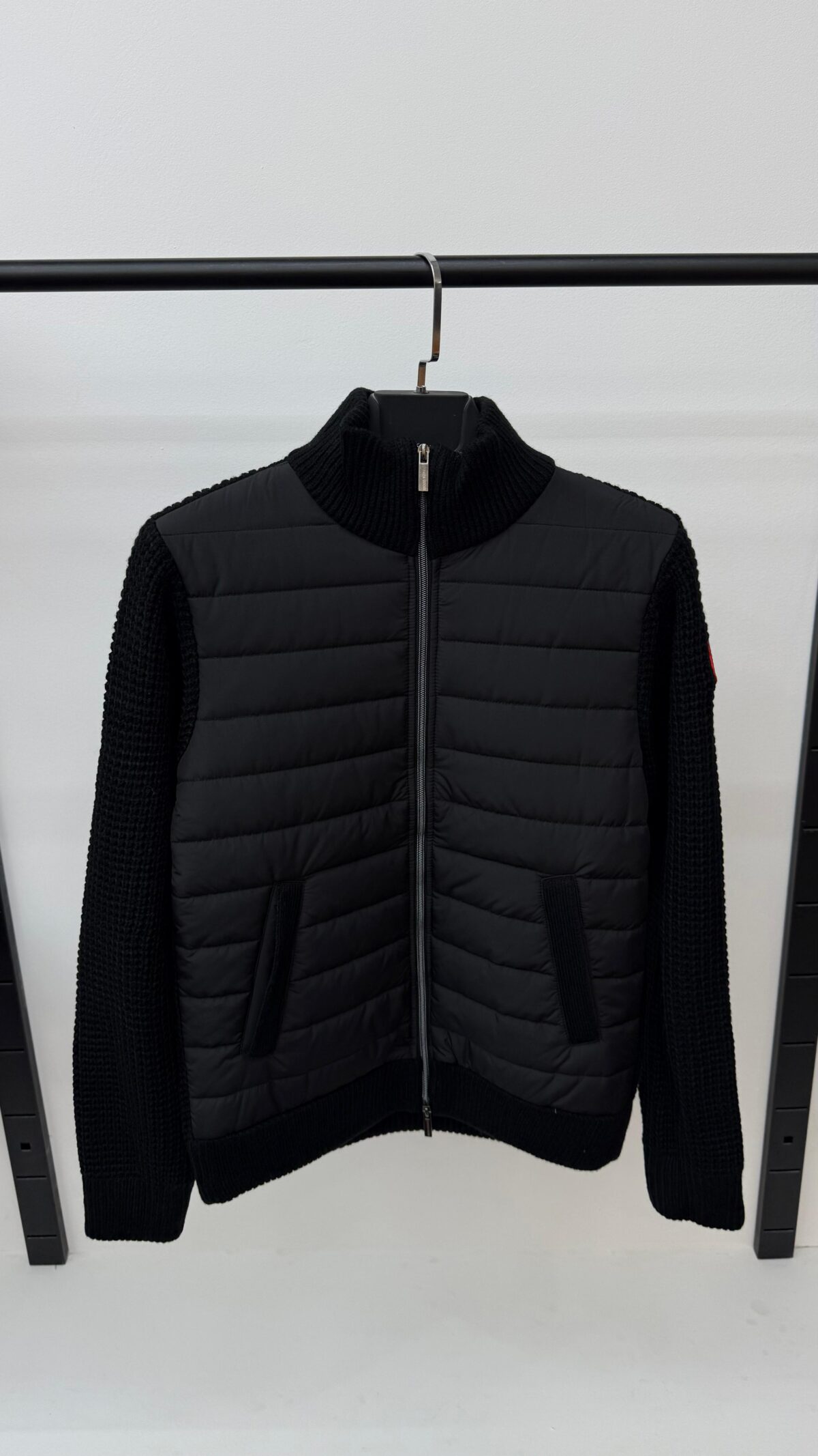 Canada Goose Herfstjas Zwart - Afbeelding 1