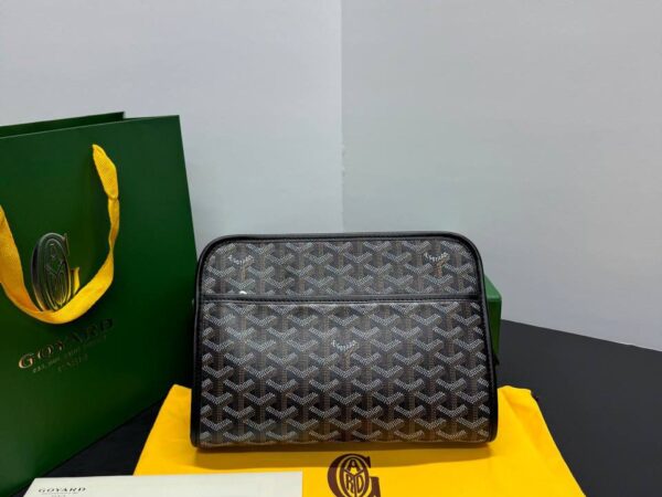 goyard bag black