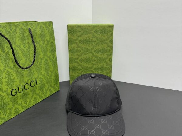 Gucci cap nylon
