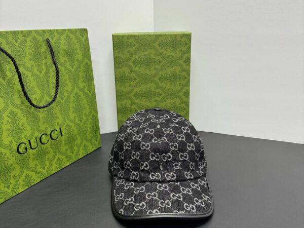 Gucci cap