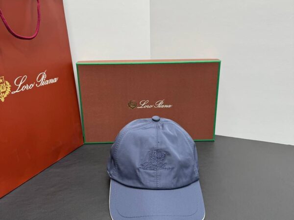 loro piana baby blue