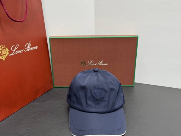 loro piana navy