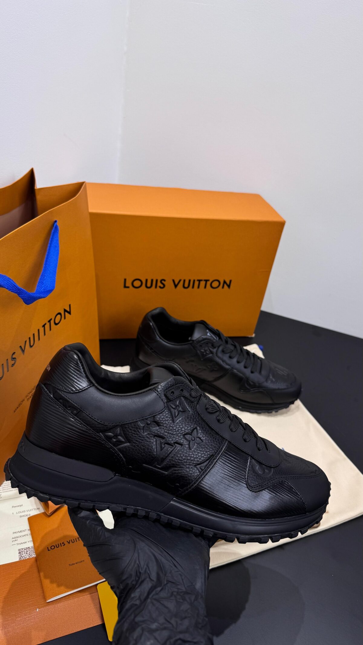 louis vuitton leather - Afbeelding 2