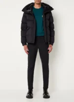 moncler madeira black on black - Afbeelding 2
