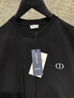 Dior CD T-Shirt Black - Afbeelding 2