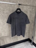 Louis Vuitton Brodë T-shirt Grey