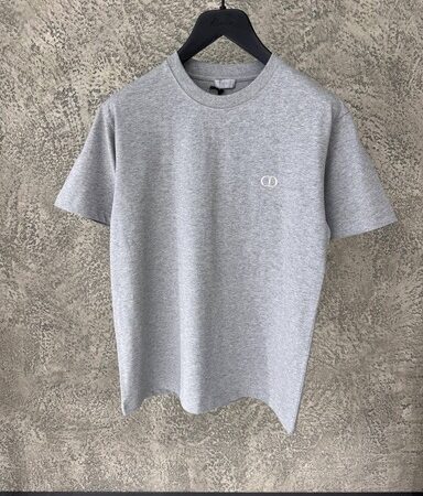 Dior CD T-Shirt Grey