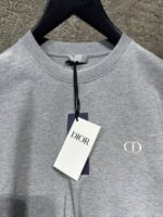 Dior CD T-Shirt Grey - Afbeelding 2