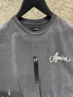 Amiri T-shirt Black - Afbeelding 3