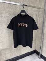 Loewe T-shirt Black