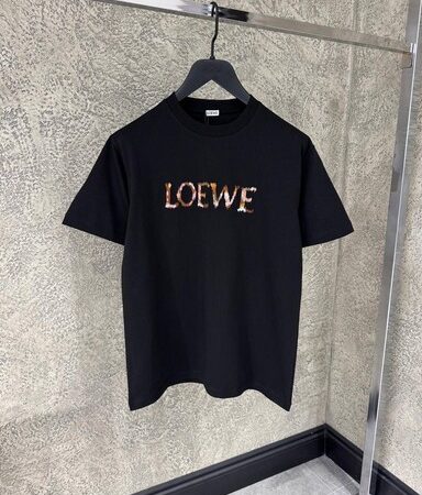 Loewe T-shirt Black